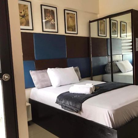 Mabolo Garden Flat A6 With Free Rooftop Pool Cebu Exterior foto