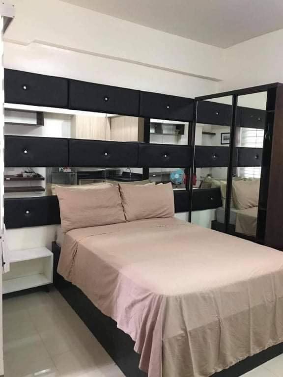 Mabolo Garden Flat A6 With Free Rooftop Pool Cebu Exterior foto