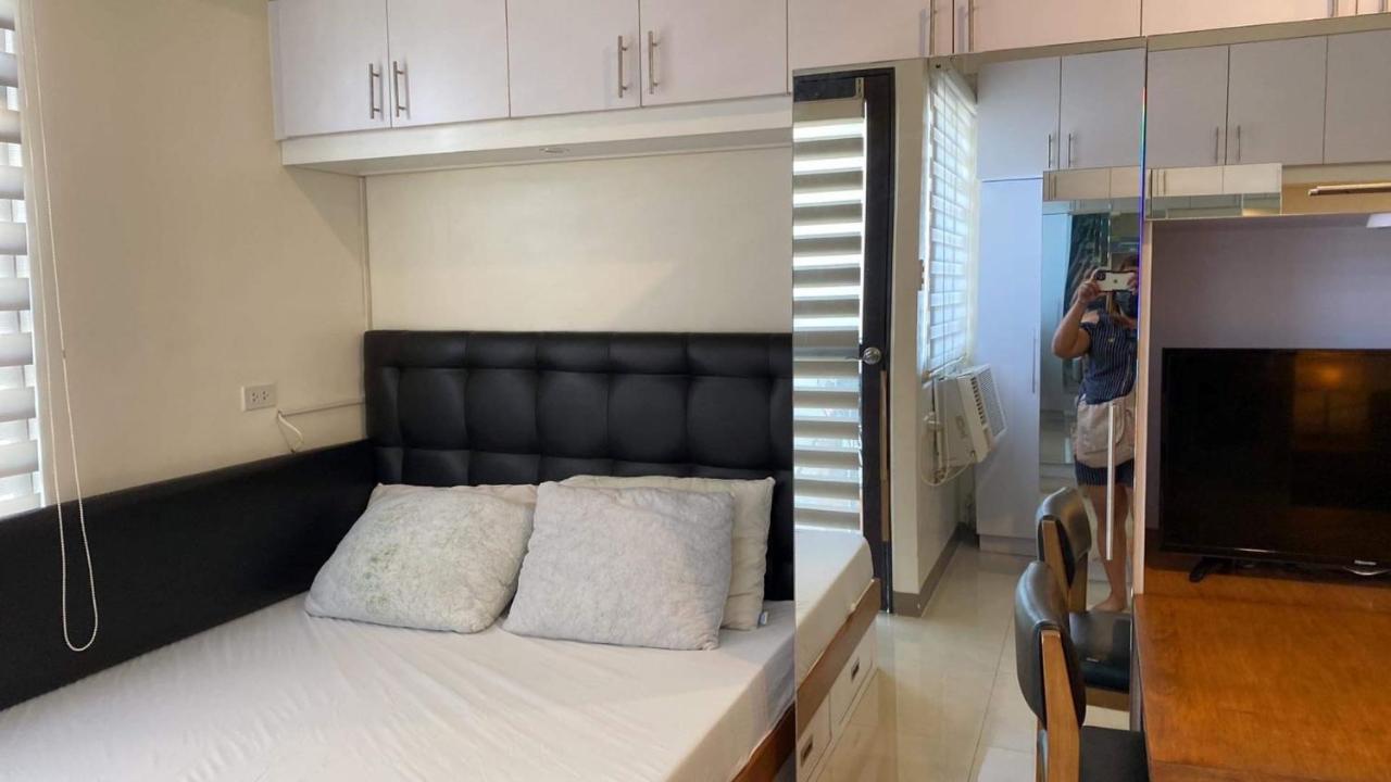 Mabolo Garden Flat A6 With Free Rooftop Pool Cebu Exterior foto