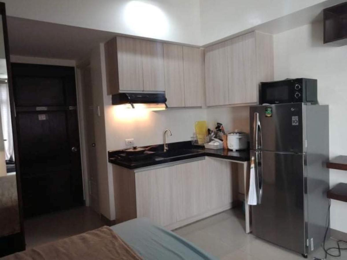 Mabolo Garden Flat A6 With Free Rooftop Pool Cebu Exterior foto