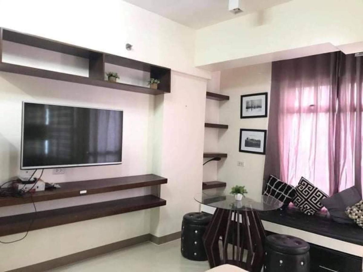 Mabolo Garden Flat A6 With Free Rooftop Pool Cebu Exterior foto