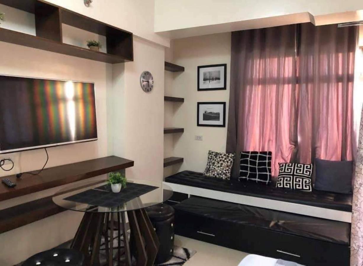 Mabolo Garden Flat A6 With Free Rooftop Pool Cebu Exterior foto