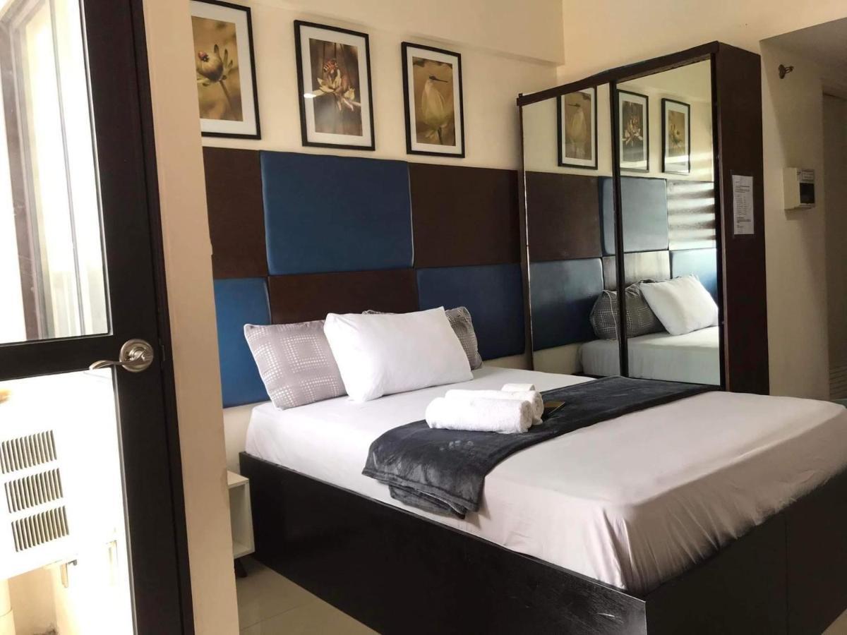 Mabolo Garden Flat A6 With Free Rooftop Pool Cebu Exterior foto